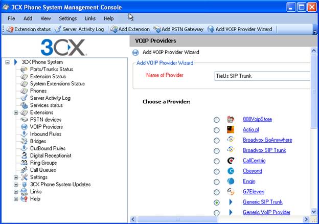 3CX SIP Account Setup Guide 3CX SIP Account Setup Guide